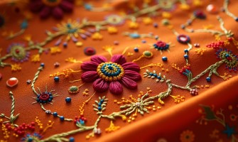 Phulkari: The Living Art of Punjab's Flowering Embroidery