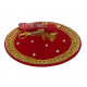 Ribbon Cutting Thali Set