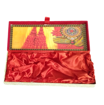 WEDDING CARD - SAHE CHITHI