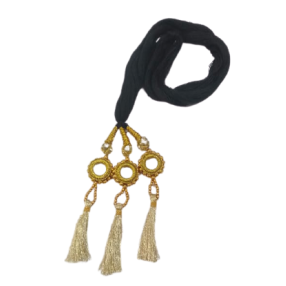 Golden Paranda with Mirrors