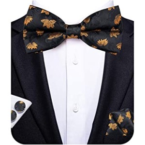 Bow Tie & Pocket Square