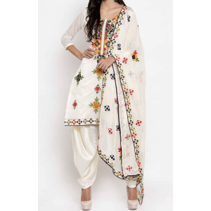Phulkari Suits