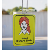 Shaheed Bhagat Singh Car Hanging