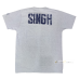 It's a SINGH THING T-Shirt (Grey)