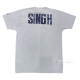 It's a SINGH THING T-Shirt (Grey)