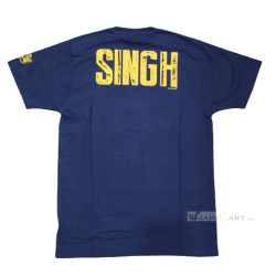 It's a SINGH THING T-Shirt (Navy)