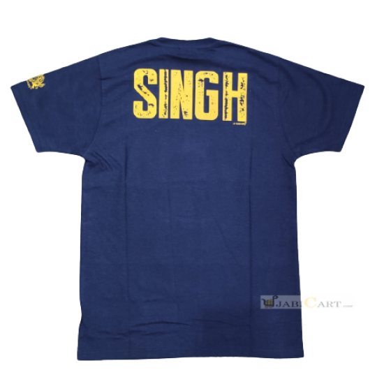 It's a SINGH THING T-Shirt (Navy)