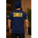 It's a SINGH THING T-Shirt (Navy)