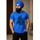 PUNJAB Was Born In Me (Royal Blue)