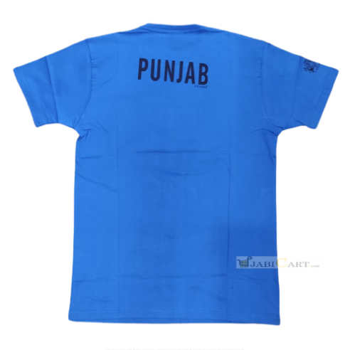 PUNJAB Was Born In Me (Royal Blue)