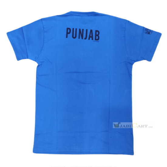 PUNJAB Was Born In Me (Royal Blue)