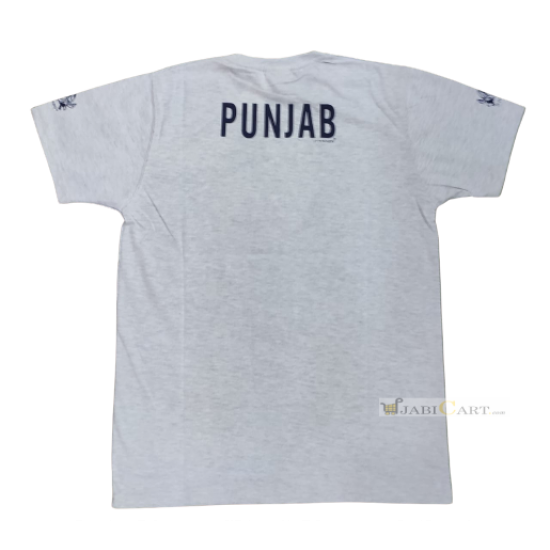 PUNJAB Was Born In Me (Light Grey)