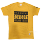 Parental Advisory Punjabi Blood T-Shirt (Mustard)