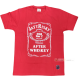 Jatt Risky T-Shirt (Red)