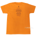 Jatt Risky T-Shirt (Orange)