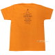 Jatt Risky T-Shirt (Orange)