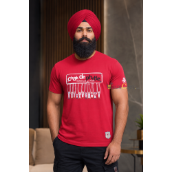 Chak De Phatte (Red)
