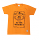 Jatt Risky T-Shirt (Orange)