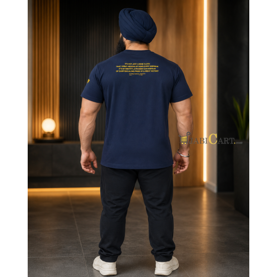 Turban (Navy)