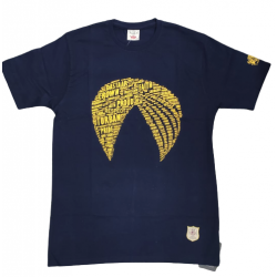 Turban (Navy)