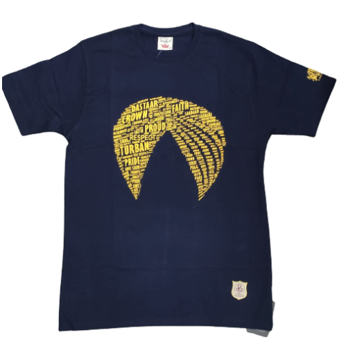 Turban (Navy)