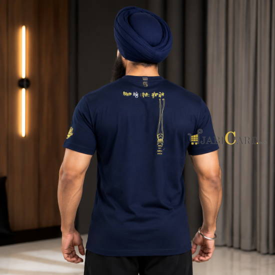 Chak De Phatte (Navy)