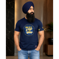 Kar Lo Jo Karna T-Shirt (Navy)