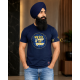 Kar Lo Jo Karna T-Shirt (Navy)
