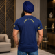 Kar Lo Jo Karna T-Shirt (Navy)