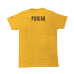 Straight Outta Punjab T-Shirt (Yellow)