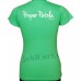 Proper Patola T-Shirt (Sea Green)