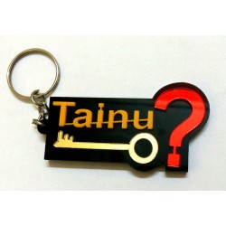 Tainu Key Key Ring