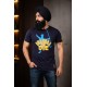BHANGRA Or DIE T-Shirt (Navy)