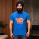 BHANGRA Or DIE T-Shirt (Royal Blue)