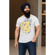 KHANDA - Roop hai Khaas T-Shirt (Grey)