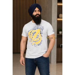 KHANDA - Roop hai Khaas T-Shirt (Grey)