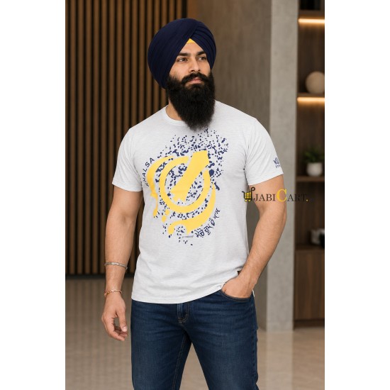 KHANDA - Roop hai Khaas T-Shirt (Grey)