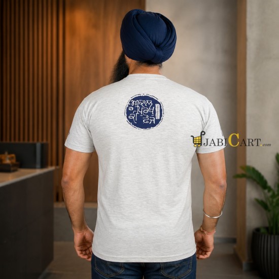 KHANDA - Roop hai Khaas T-Shirt (Grey)
