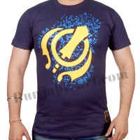 KHANDA - Roop hai Khaas T-Shirt (Navy)