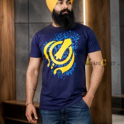 KHANDA - Roop hai Khaas T-Shirt (Navy)