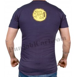 KHANDA - Roop hai Khaas T-Shirt (Navy)