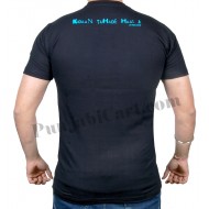 Sat Sri Akal T-Shirt (Black)