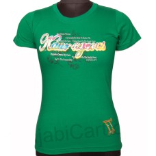 KAURAGEOUS T-Shirt (Green)