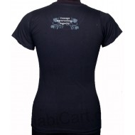 KAURAGEOUS T-Shirt (Black)