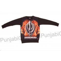 Sher Khanda Kids Sweatshirt