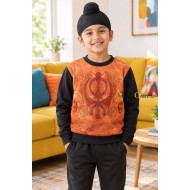 Khanda Kids Sweatshirt