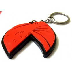 Turban Key Ring