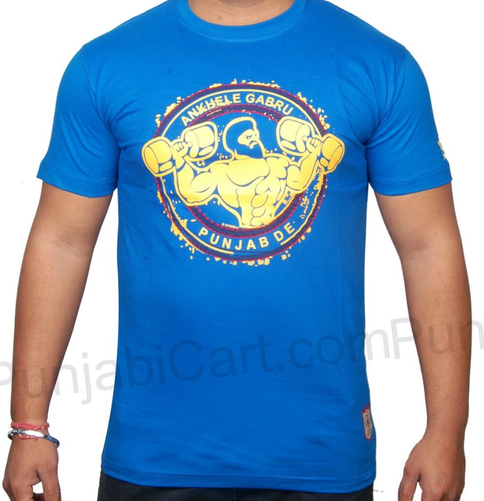 Royal gabru t sales shirt