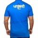 Ankhele Gabru T-Shirt (Royal Blue)