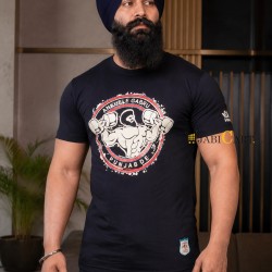 Ankhele Gabru T-Shirt (Black)